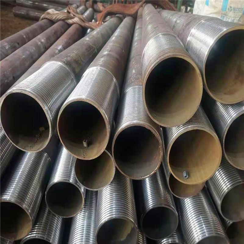 建平管棚跟管