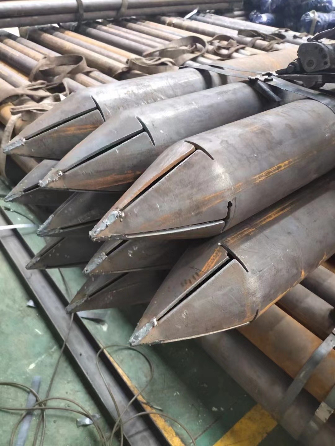 建平108mm管棚管